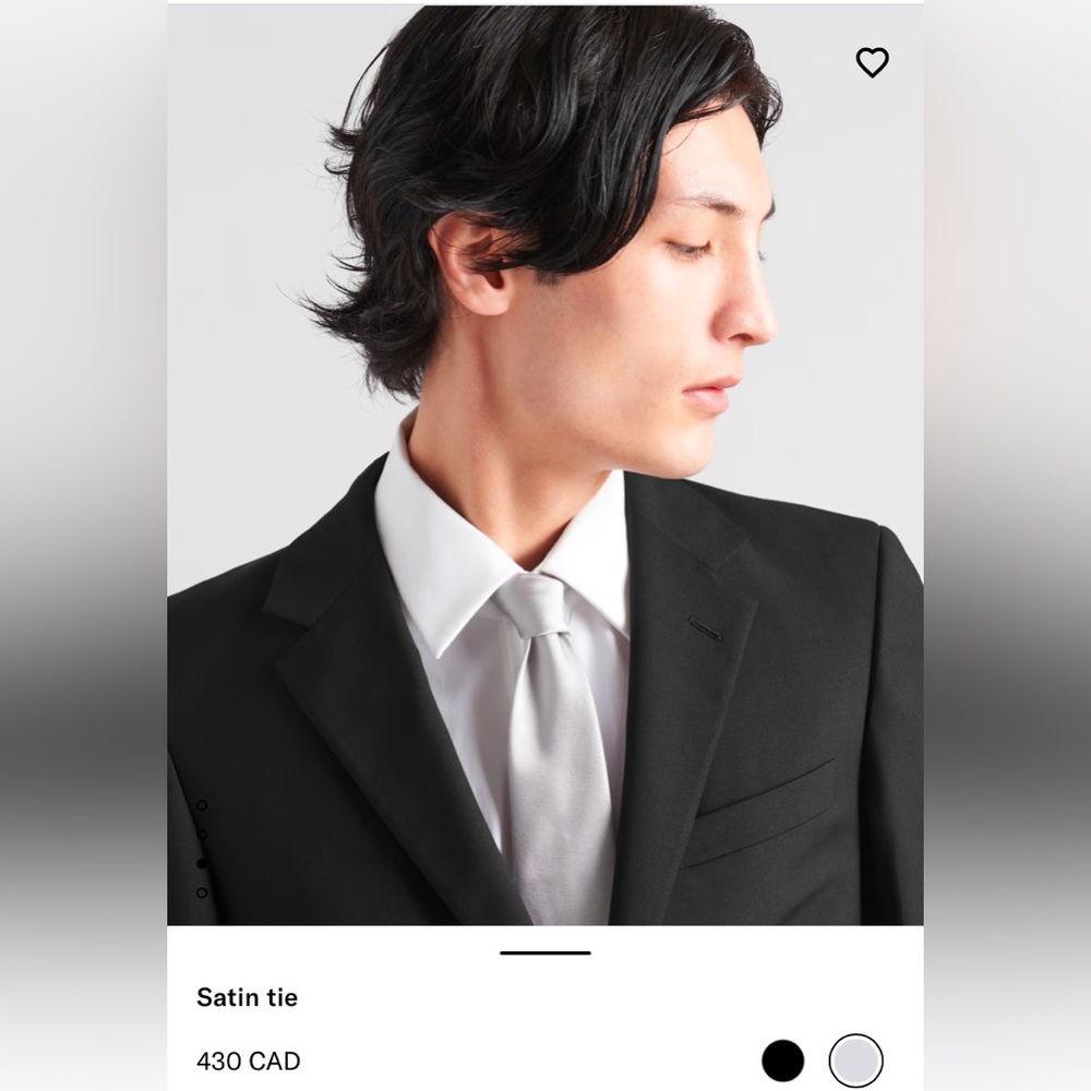 Designer neck tie